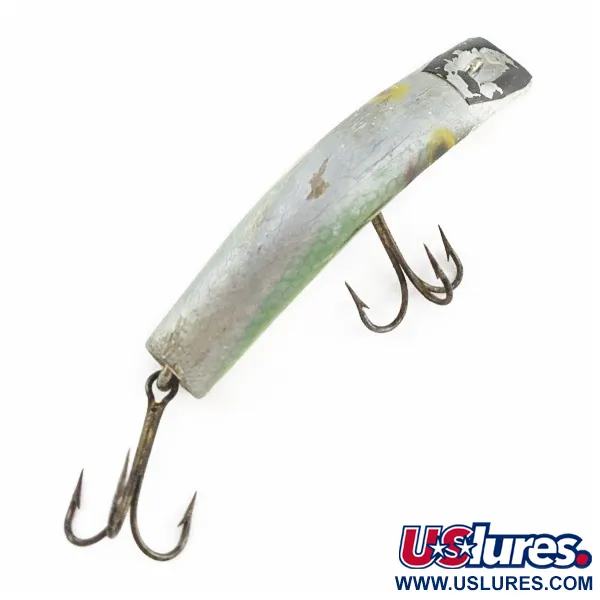  Kautzky Lazy Ike Wooden, , 8 g wobler #24032