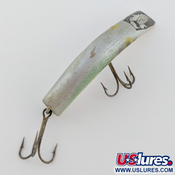  Kautzky Lazy Ike Wooden, , 8 g wobler #24032