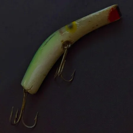 Kautzky Lazy Ike Wooden, 8 g wobler #24032