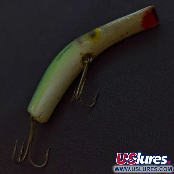  Kautzky Lazy Ike Wooden, , 8 g wobler #24032