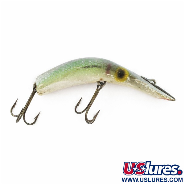  Kautzky Lazy Ike Wooden, , 8 g wobler #24032