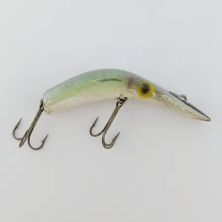 Kautzky Lazy Ike Wooden, 8 g wobler #24032