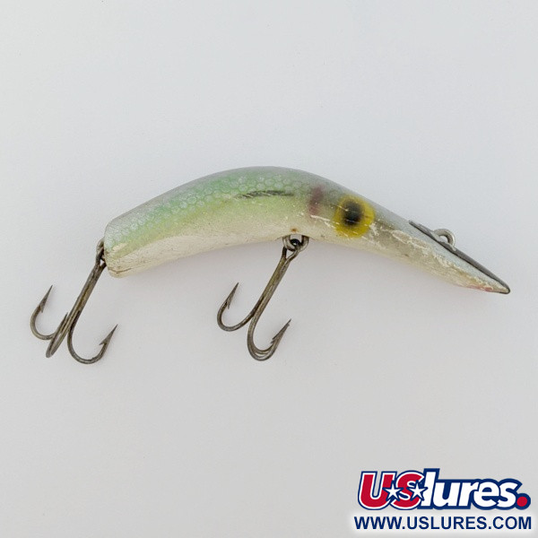  Kautzky Lazy Ike Wooden, , 8 g wobler #24032