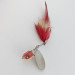  Paul Bunyan 66, red, 12 g błystka obrotowa #24033