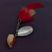  Paul Bunyan 66, red, 12 g błystka obrotowa #24033