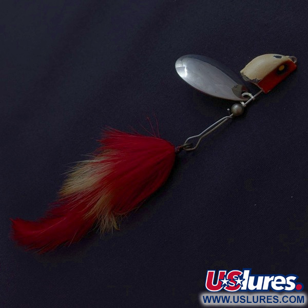  Paul Bunyan 66, red, 12 g błystka obrotowa #24033
