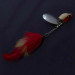  Paul Bunyan 66, red, 12 g błystka obrotowa #24033