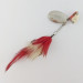  Paul Bunyan 66, red, 12 g błystka obrotowa #24033