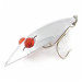  Herter's Glass Eye Spoon, nikiel/czerwone oczy, 60 g błystka wahadłowa #24036