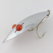  Herter's Glass Eye Spoon, nikiel/czerwone oczy, 60 g błystka wahadłowa #24036