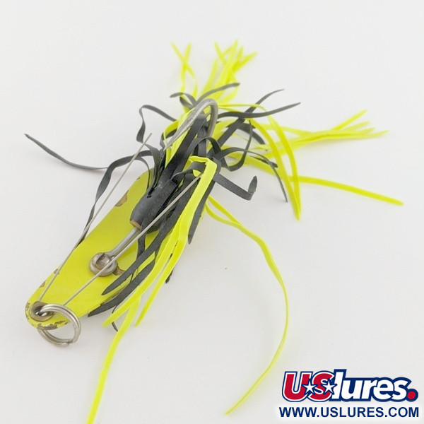  Strike King Timber King, yellow frog, 14 g błystka wahadłowa #24039