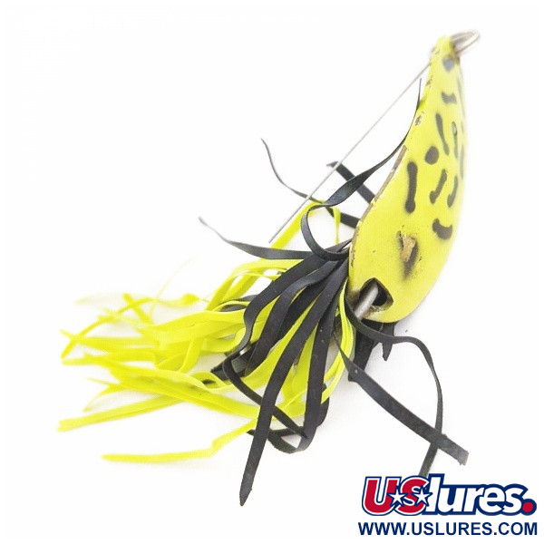  Strike King Timber King, yellow frog, 14 g błystka wahadłowa #24039