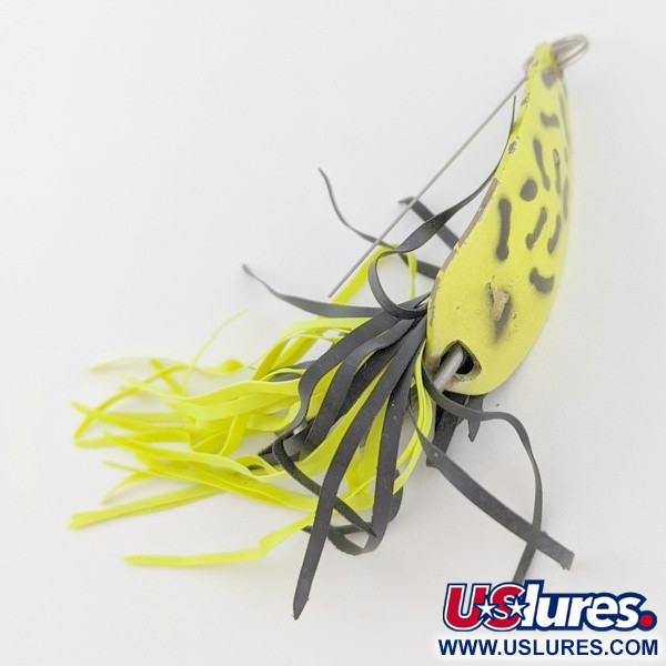  Strike King Timber King, yellow frog, 14 g błystka wahadłowa #24039