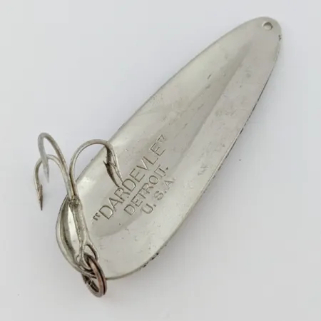 Eppinger Dardevle Detroit (1930s), Black Devle, 28 g błystka wahadłowa #24040