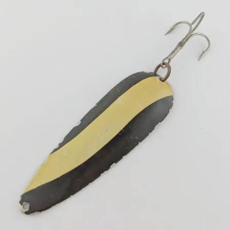 Eppinger Dardevle Detroit (1930s), Black Devle, 28 g błystka wahadłowa #24040