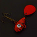 Mann's Bait  Mann's Little George​ Tail Spinner​, Gorący różowy, 12 g  #24043