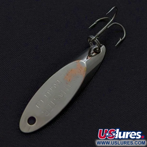 Acme Kastmaster, nikiel, 3.5 g błystka wahadłowa #24045