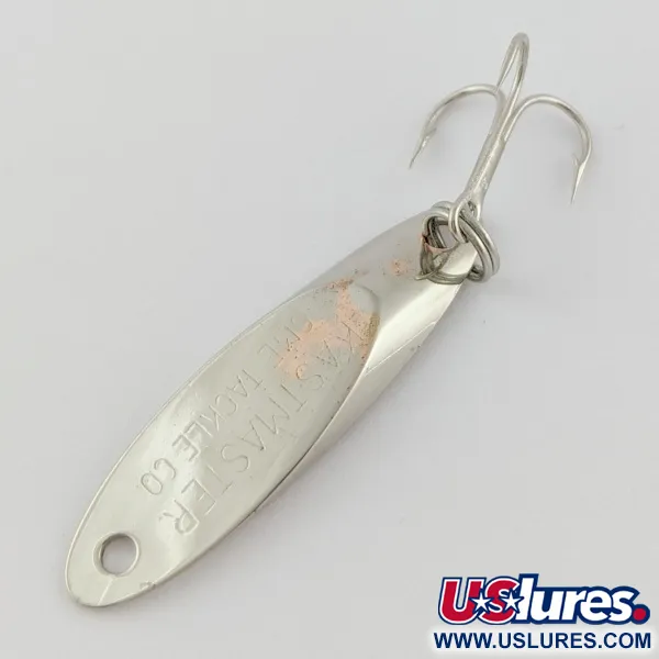 Acme Kastmaster, nikiel, 3.5 g błystka wahadłowa #24045