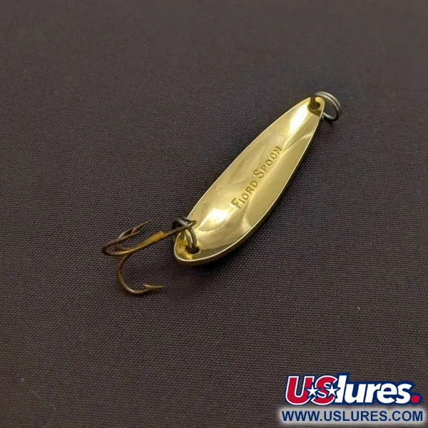  Acme Fiord Spoon, złoty, 7 g błystka wahadłowa #24046