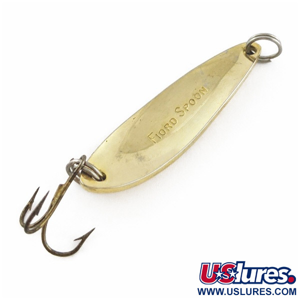  Acme Fiord Spoon, złoty, 7 g błystka wahadłowa #24046