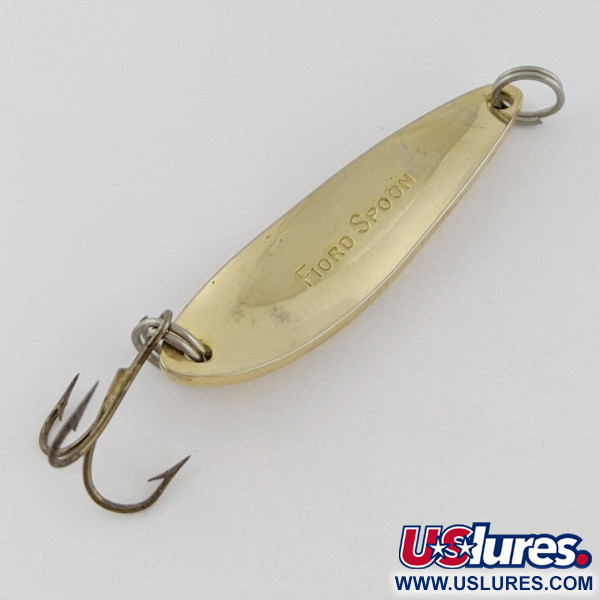  Acme Fiord Spoon, złoty, 7 g błystka wahadłowa #24046