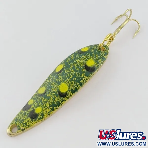  Acme Fiord Spoon, Frog, 7 g błystka wahadłowa #24047