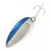 Seneca Little Cleo (Hula Girl), nikiel/niebieski, 21 g błystka wahadłowa #24050