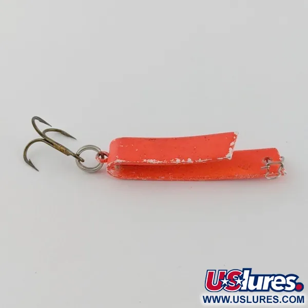 Luhr Jensen Super-Duper 503, hot pink, 4,3 g błystka wahadłowa #24051