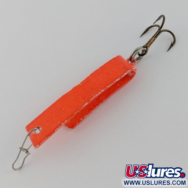 Luhr Jensen Super-Duper 503, hot pink, 4,3 g błystka wahadłowa #24051