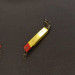 Luhr Jensen Super-Duper 503, czarny/złoty/czerwony, 4,3 g błystka wahadłowa #24052