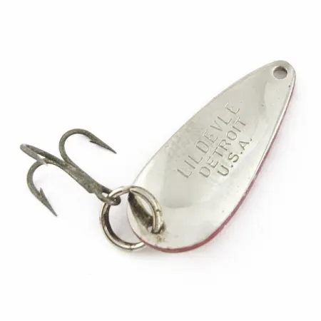 Eppinger Dardevle Lildevle, Red Devle, 3,4 g błystka wahadłowa #24053