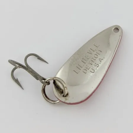 Eppinger Dardevle Lildevle, Red Devle, 3,4 g błystka wahadłowa #24053