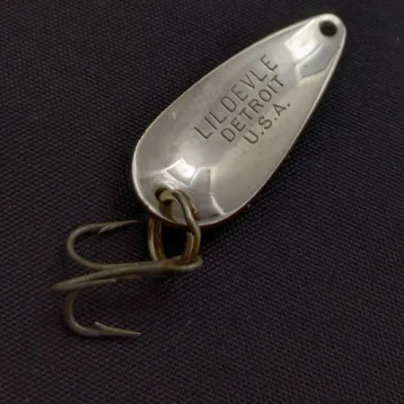 Eppinger Dardevle Lildevle, Red Devle, 3,4 g błystka wahadłowa #24053