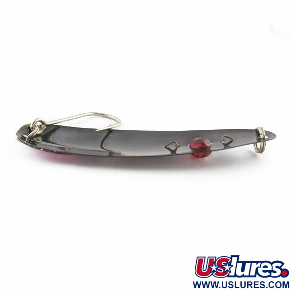 Red Eye Lures Red Eye Evil Eye, black/czerwone oko UV, 9 g błystka wahadłowa #24054