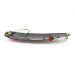 Red Eye Lures Red Eye Evil Eye, black/czerwone oko UV, 9 g błystka wahadłowa #24054