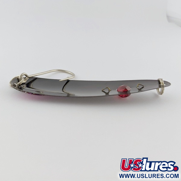 Red Eye Lures Red Eye Evil Eye, black/czerwone oko UV, 9 g błystka wahadłowa #24054