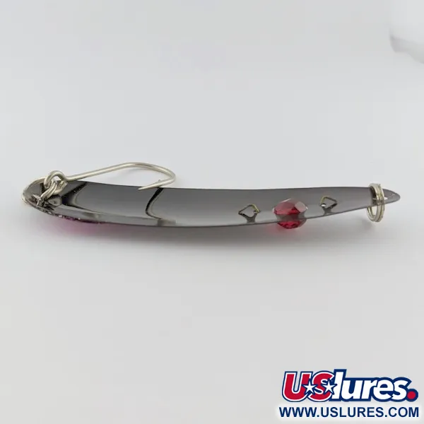 Red Eye Lures Red Eye Evil Eye, black/czerwone oko UV, 9 g błystka wahadłowa #24054