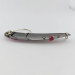 Red Eye Lures Red Eye Evil Eye, black/czerwone oko UV, 9 g błystka wahadłowa #24054