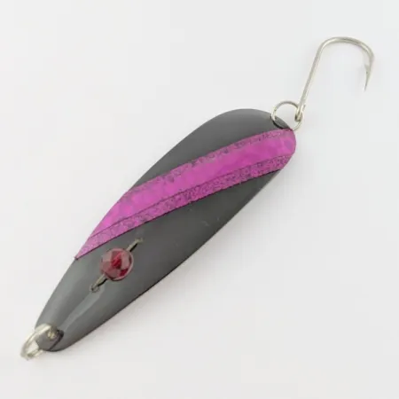 Red Eye Lures Red Eye Evil Eye, black/czerwone oko UV, 9 g błystka wahadłowa #24054