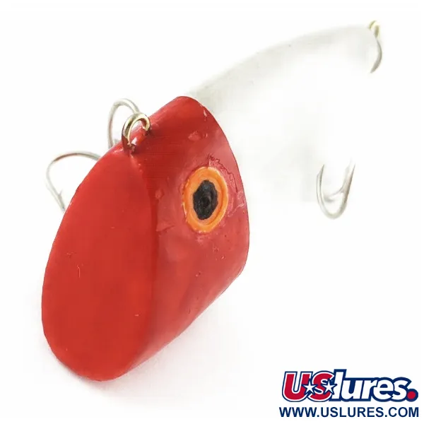  Unknown Lure Bayou Boogie,  M 11 (Red Head), 50 g wobler #24055