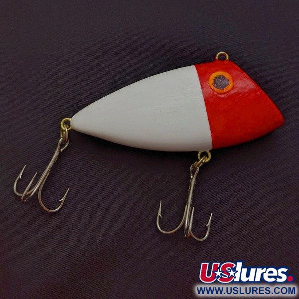  Unknown Lure Bayou Boogie,  M 11 (Red Head), 50 g wobler #24055