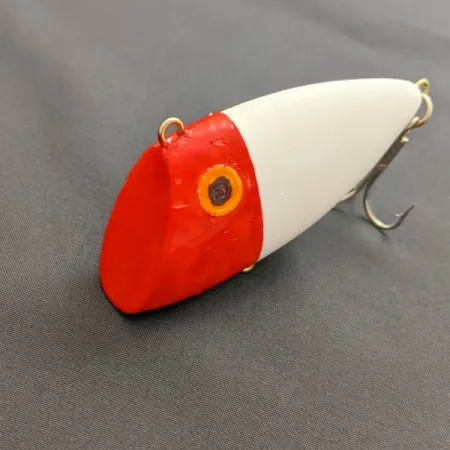 Unknown Lure Bayou Boogie,  M 11 (Red Head), 50 g wobler #24055