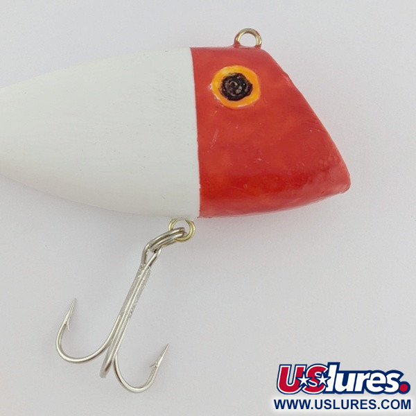  Unknown Lure Bayou Boogie,  M 11 (Red Head), 50 g wobler #24055
