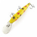 Creek Chub Bait Company Creek Chub Pikie , Yellow, 21 g wobler #24056