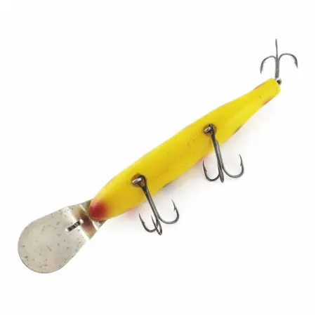 Creek Chub Pikie , Yellow, 21 g wobler #24056