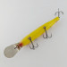 Creek Chub Bait Company Creek Chub Pikie , Yellow, 21 g wobler #24056