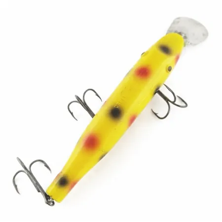 Creek Chub Pikie , Yellow, 21 g wobler #24056