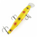 Creek Chub Bait Company Creek Chub Pikie , Yellow, 21 g wobler #24056