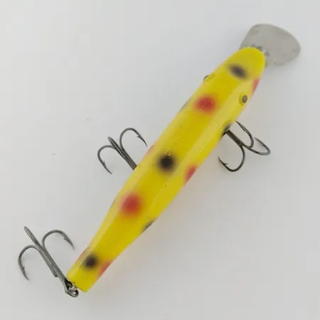 Creek Chub Pikie , Yellow, 21 g wobler #24056