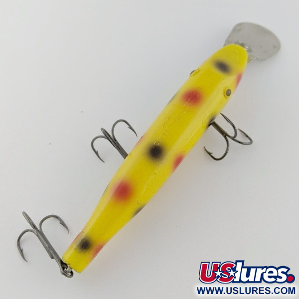 Creek Chub Bait Company Creek Chub Pikie , Yellow, 21 g wobler #24056